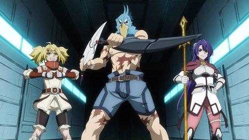 Shangri-La Frontier Season 1 Episode 27 - The Uncompromising Gatekeeper