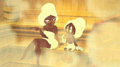 Duck Dodgers Season 3 Episode 13 - Too Close for Combat