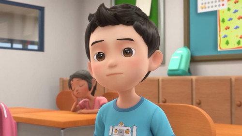 Hello Carbot Season 14 Episode 9 - Episode 9