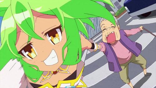 Hacka Doll Season 1 Episode 5 - #4 Isn't Just for Show!