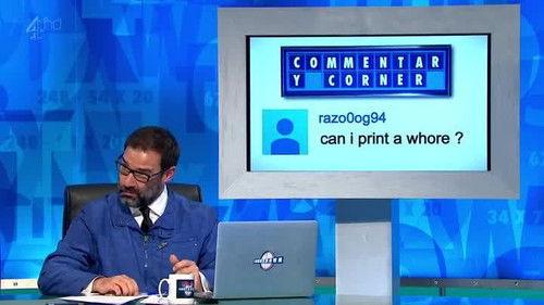 8 Out of 10 Cats Does Countdown Season 5 Episode 3 - Vic Reeves, Jo Brand, Adam Buxton