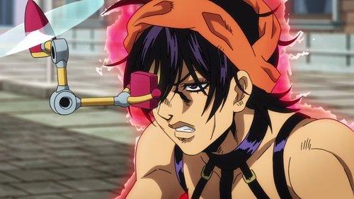undefined Season 4 Episode 11 - Narancia's Li'l Bomber