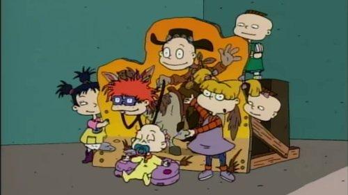 Rugrats Season 8 Episode 10 - Sister Act