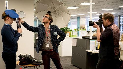 Utopia Season 2 Episode 7 - Reporting for Duty