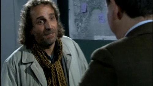 The Squad Season 7 Episode 16 - Ciro Matarazzo, Private Investigator
