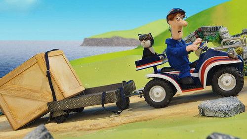 Postman Pat: Special Delivery Service Season 3 Episode 1 - Postman Pat and the Cornish Caper
