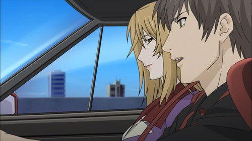 Phantom: Requiem for the Phantom Season 1 Episode 7 - The Past