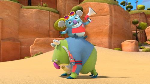 Kangaroo Beach Season 1 Episode 15 - Coach Koala