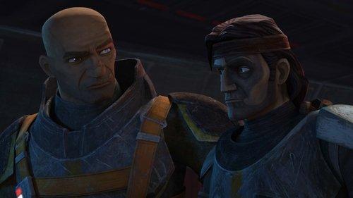 Star Wars: The Bad Batch Season 3 Episode 2 - Paths Unknown