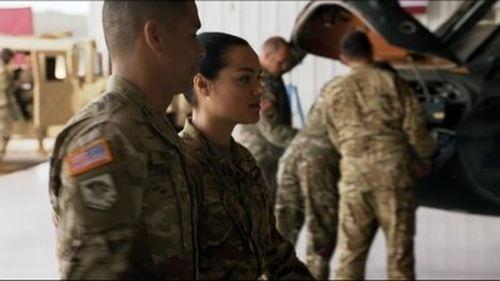 Valor Season 1 Episode 9 - Stay Frosty