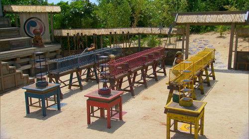 Survivor Season 27 Episode 11 - Gloves Come Off