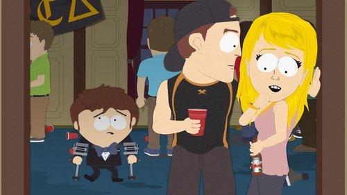 South Park Season 19 Episode 8 - Sponsored Content