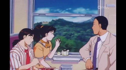 Kindaichi Case Files Season 1 Episode 10 - Gentleman Thief's Murder Case - File 1