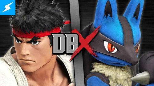 DBX Season 1 Episode 7 - Ryu VS Lucario