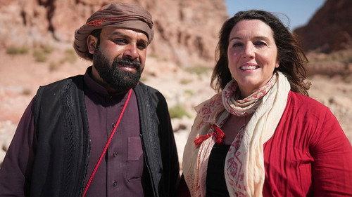 Bettany Hughes' Treasures of the World Season 2 Episode 2 - Jordan