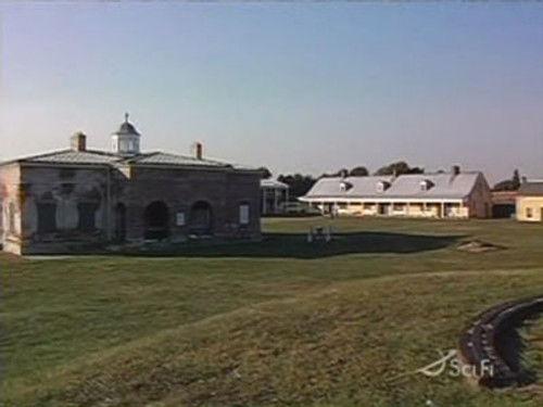 Ghost Hunters Season 4 Episode 1 - Fort Mifflin