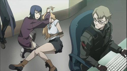 Canaan Season 1 Episode 6 - Love & Piece