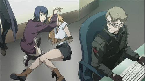 Canaan Season 1 Episode 6 - Love & Piece