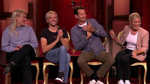 Taskmaster Norway Season 2 Episode 2 - Licorice sealing strip