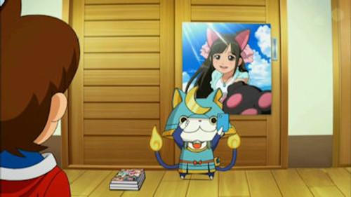 Yo-kai Watch Season 1 Episode 10 - Episode 10