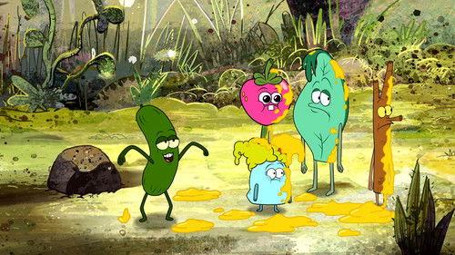 Background image for Gherkin Returns