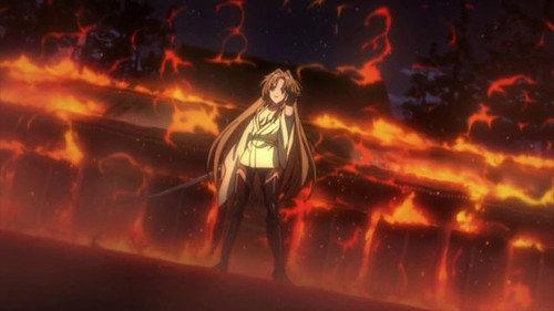 The Ambition of Oda Nobuna Season 1 Episode 12 - Conquest