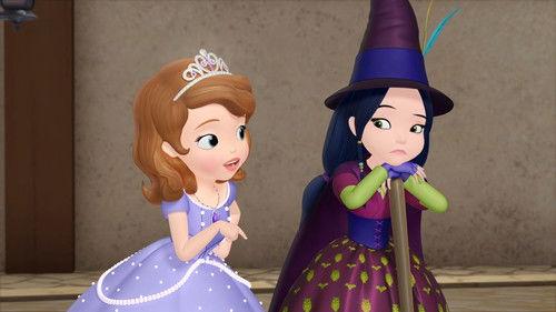 Sofia the First Season 1 Episode 11 - The Little Witch