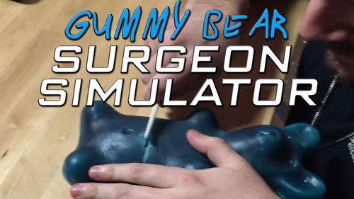 RT Life Season 5 Episode 10 - Gummy Bear Surgeon Simulator