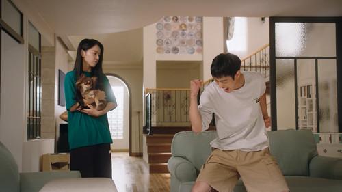 Still 17 Season 1 Episode 4 - The Room Under the Stairs