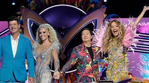 The Masked Singer Season 13 Episode 7 - Group C Premiere: Carnival Night