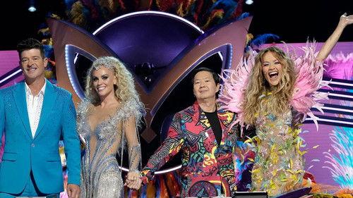 The Masked Singer Season 13 Episode 7 - Group C Premiere: Carnival Night