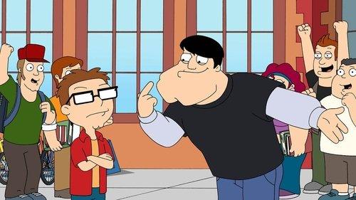 undefined Season 6 Episode 16 - Bully for Steve