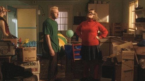 Spaced Season 1 Episode 1 - Beginnings