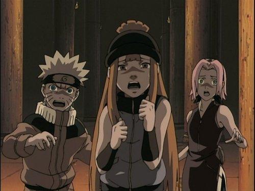 undefined Season 3 Episode 140 - Two Heartbeats: Kabuto's Trap