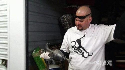 Storage Wars Season 4 Episode 7 - All's Well That Urns Well