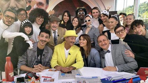Long live Rai2! Season 2 Episode 3 - Episode 3