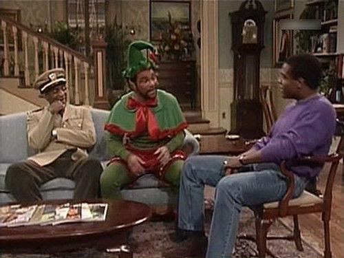 The Cosby Show Season 6 Episode 12 - Getting to Know You
