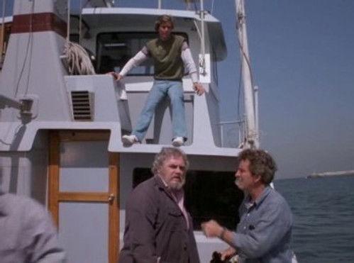 Knight Rider Season 2 Episode 5 - Return to Cadiz