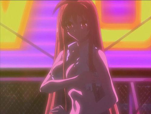 Tenjho Tenge Season 1 Episode 7 - Breakthrough