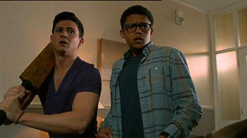 Wizards vs Aliens Season 1 Episode 4 - Grazlax Attacks (2)