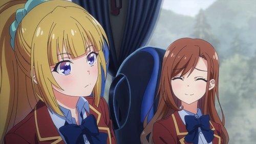 Classroom of the Elite Season 3 Episode 1 - The strongest principle of growth lies in the human choice.