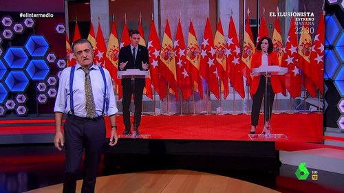 El intermedio Season 15 Episode 9 - Episode 9