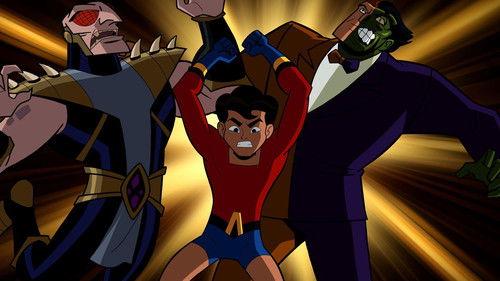 Batman: The Brave and the Bold Season 2 Episode 6 - Sidekicks Assemble!