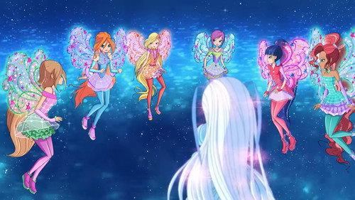 Winx Club Season 8 Episode 26 - Written in The Stars
