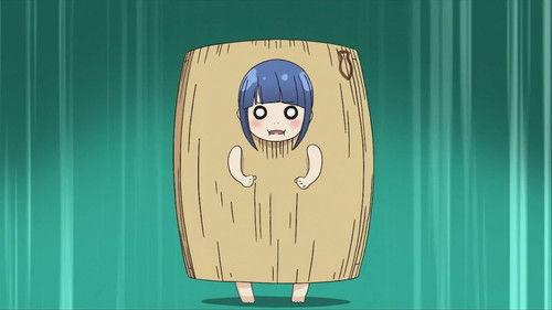 SuzakiNishi The Animation Season 1 Episode 3 - Asuka and Aya's Hidden Breast