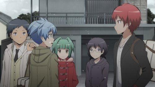 Assassination Classroom Season 2 Episode 20 - Valentine's Day Time