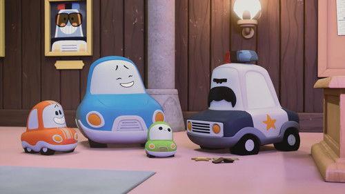 Go! Go! Cory Carson Season 3 Episode 1 - Cops & Robbers