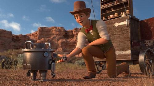 MechWest Season 1 Episode 2 - Where the West Begins, Part 2