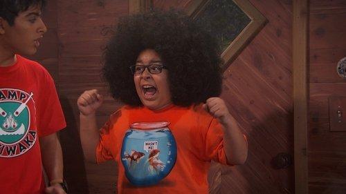 BUNK'D: Learning the Ropes Season 2 Episode 3 - Zuri Has a Little Lamb