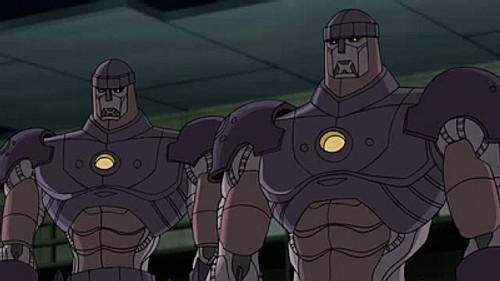 Wolverine and the X-Men Season 1 Episode 18 - Backlash